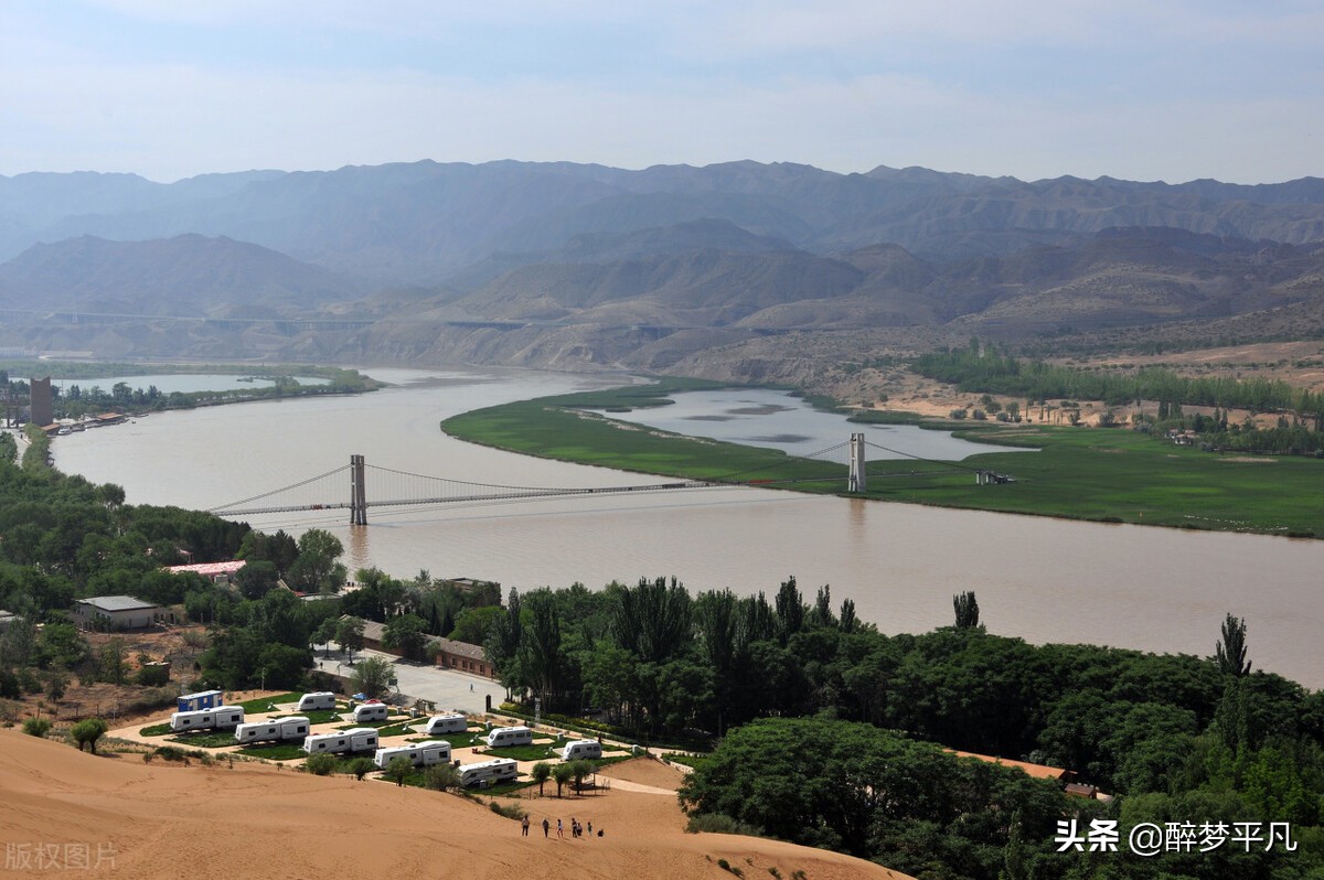 中卫市沙坡头景区,沙坡头旅游景区是5a级吗
