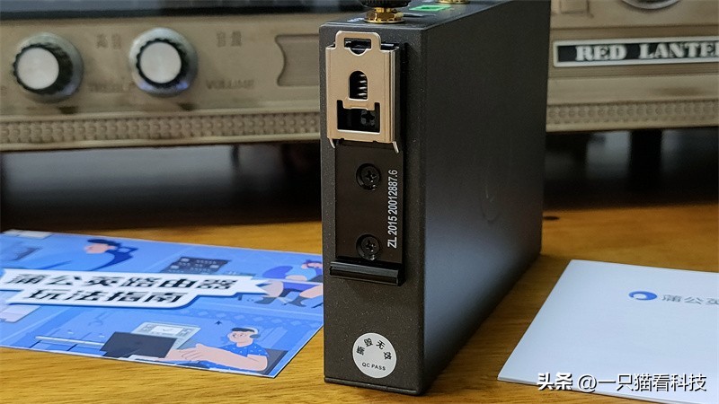 蒲公英r300s是多大的路由器,蒲公英r30s路由器