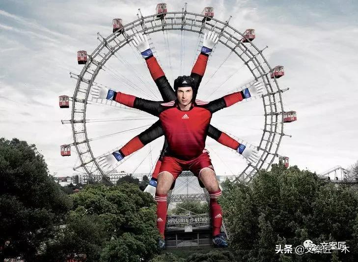 400个户外广告创意案例,全球创意广告100例