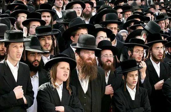 这就是现在的以色列之傲慢的犹太人