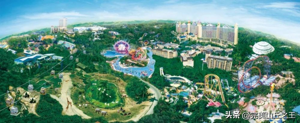 广州5a景区正佳广场,广州5a景点排名大全