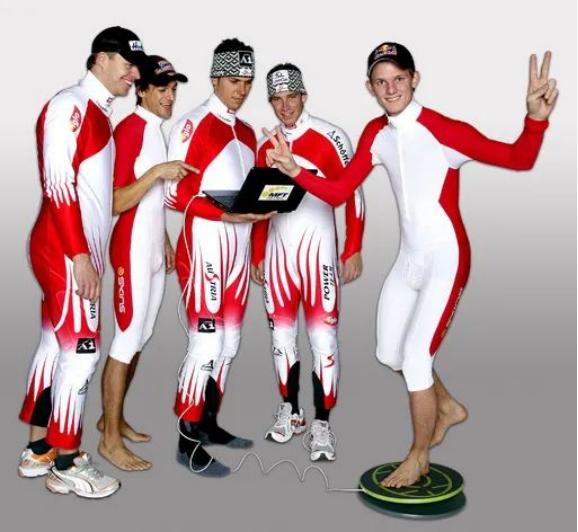 滑雪力量训练计划,针对滑雪的健身训练