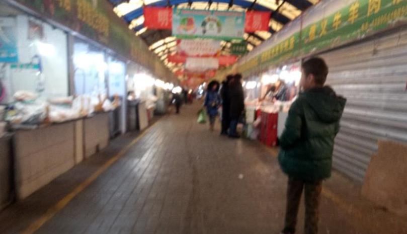 银川信义市场的规划,银川信义市场店铺