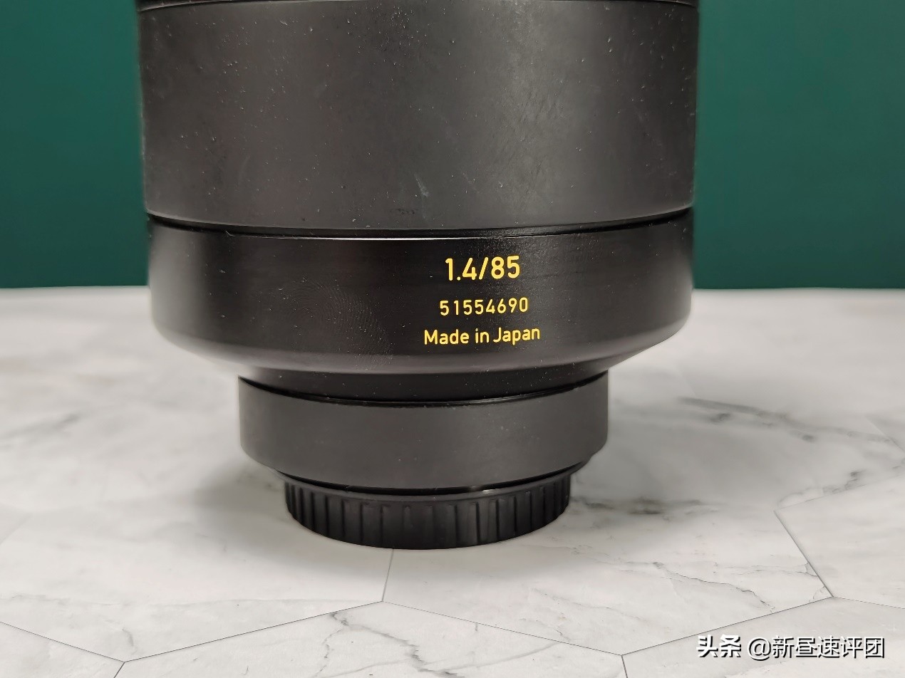 时隔8年，我买下当年梦见的镜头：Otus851.4