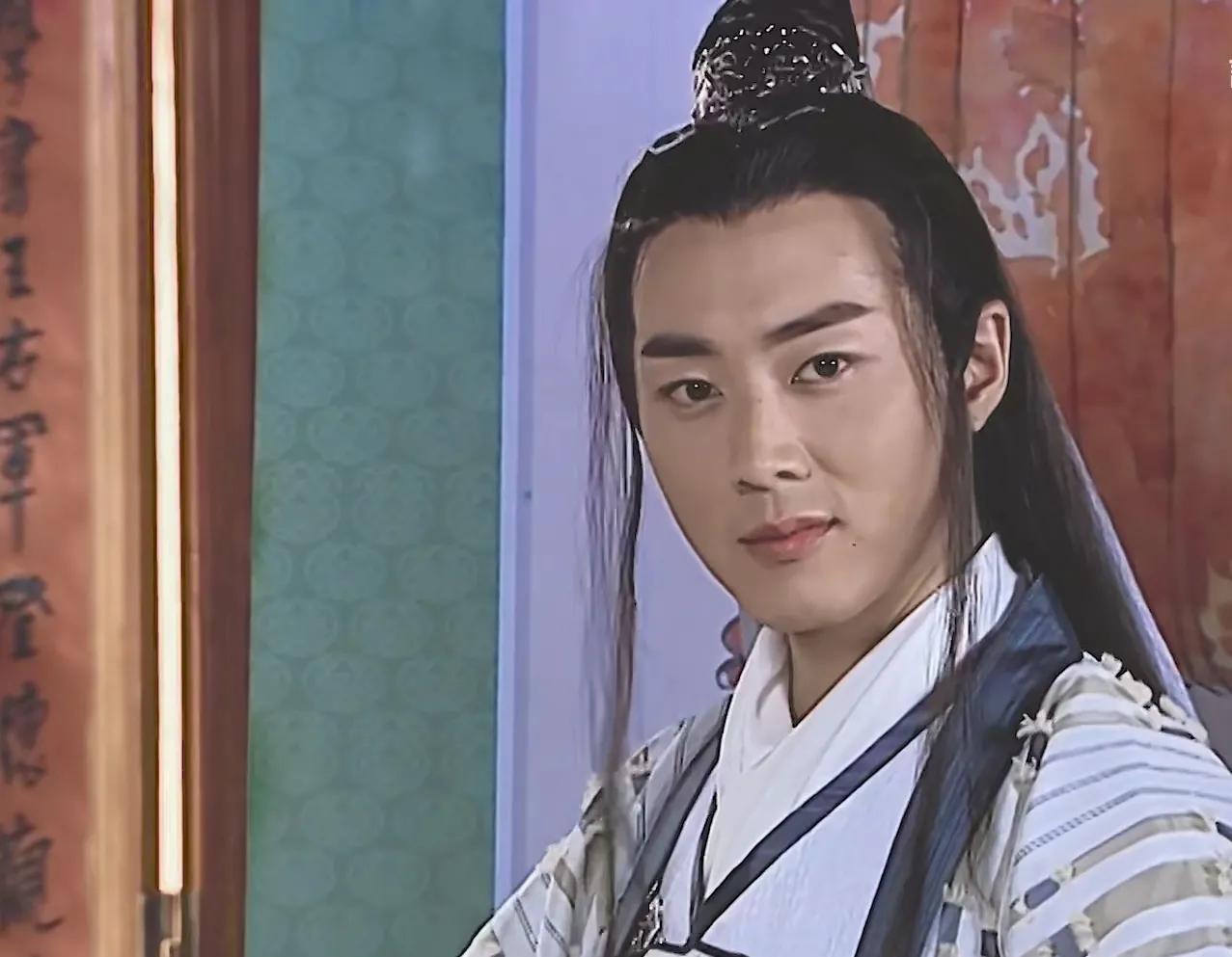 自带桃花眼的6大男明星,真正是桃花眼的男明星