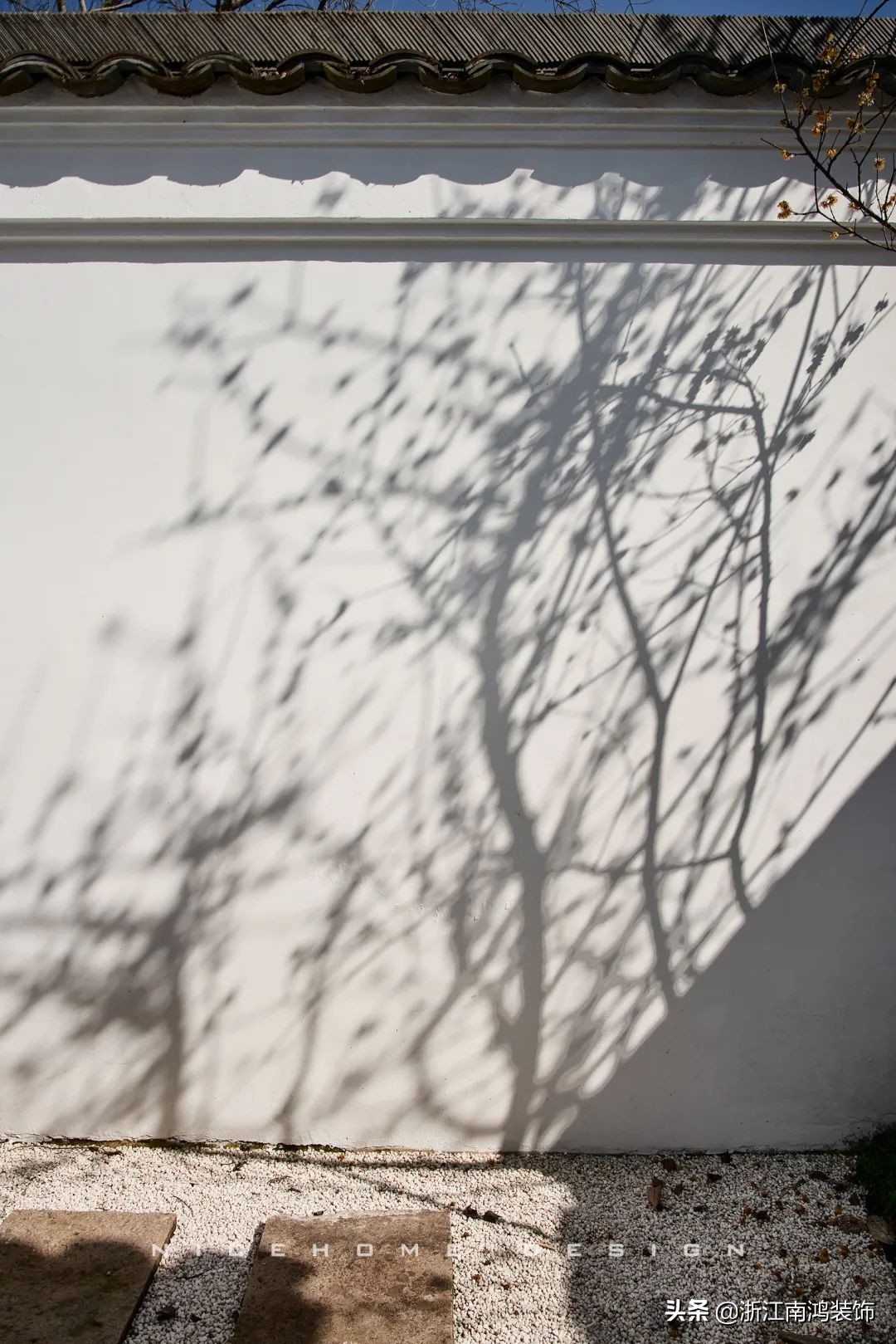 江南美景桃花源,安吉桃花源隐竹园