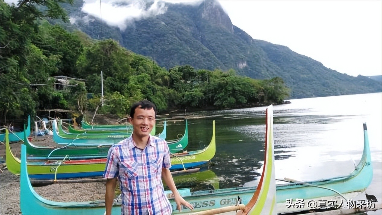 中国小伙娶越南新娘岳父岳母,越南帮岳父岳母建房子