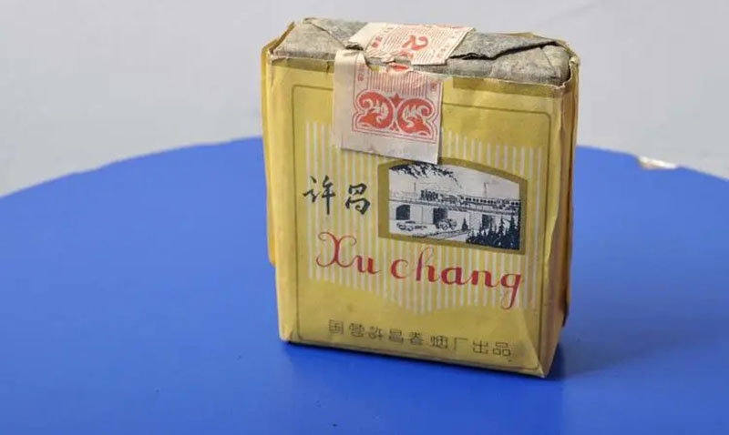 14种绝版老香烟抽过一种你就老了,四川绝版老香烟见过五种算你老了