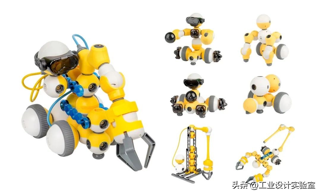 关于孩子探索事物的产品设计,吸引儿童的产品设计