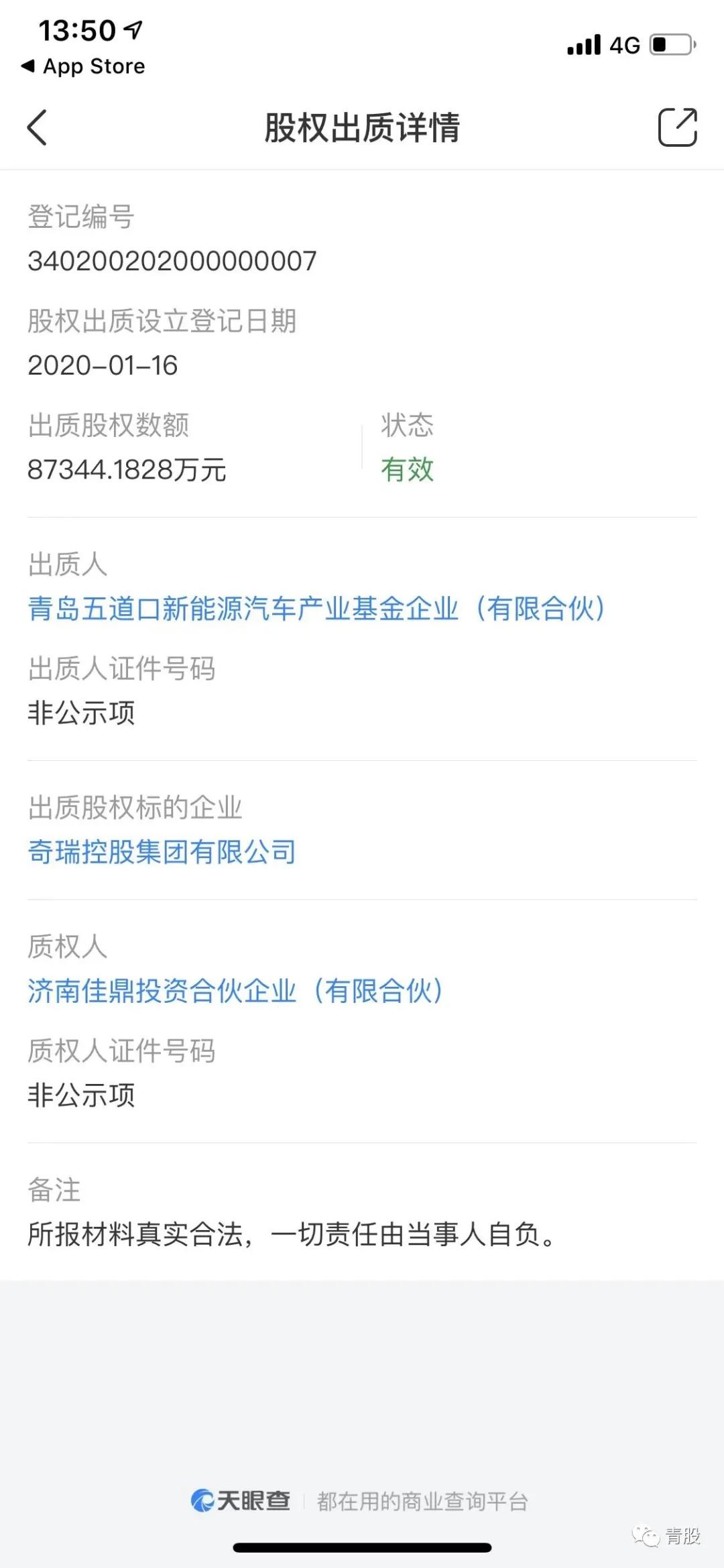 青岛200亿并购奇瑞的得与失