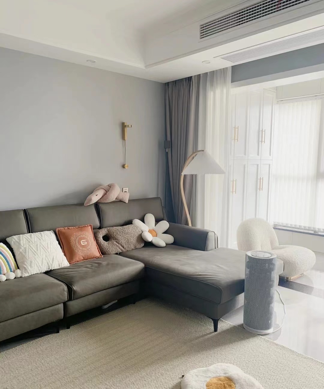 发现一户很经典的新中式风装修,发现一户比较独特的中式风装修