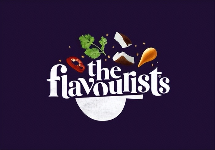 TheFlavourists植物性“肉”食品包装设计、视觉系统设计