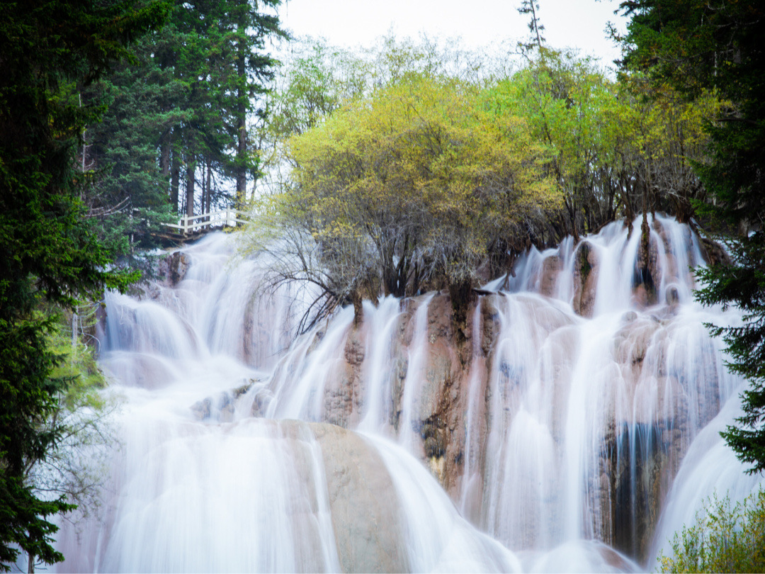 一天来回！别名“小九寨”的油画秋色、高山草甸，一站式游玩到底
