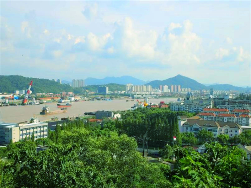 来镇海必打卡的景点,宁波镇海区十大旅游景区排名榜