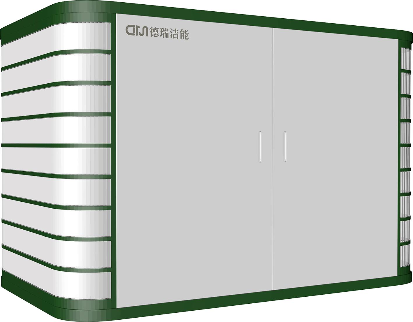 德瑞洁能涡旋式水地源热泵有哪些优势？