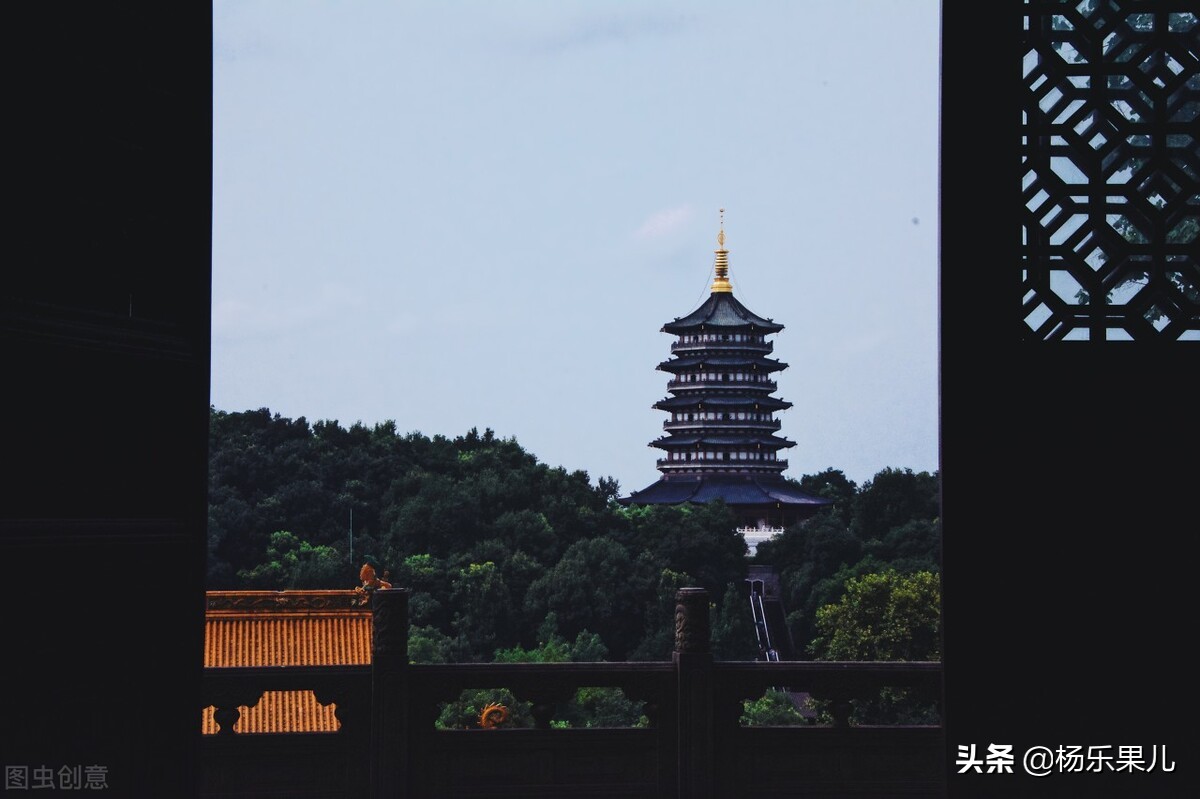 杭州西湖十景攻略,杭州十景旅游攻略