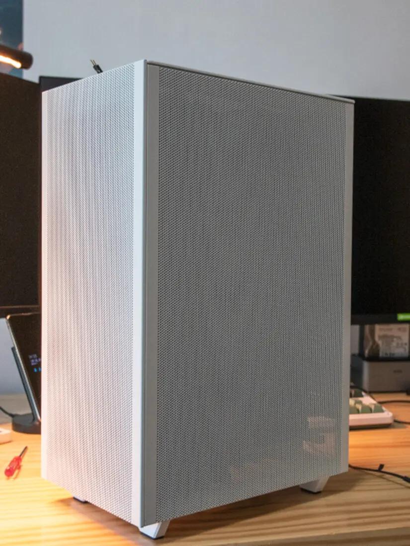 最完美itx机箱,itx板选什么机箱