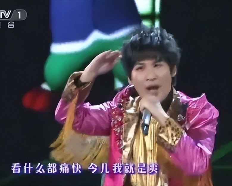 真实的大张伟现状,大张伟被抛弃的勇气