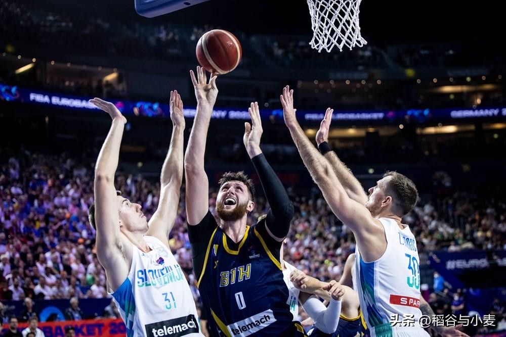 终于有其他人得分上双了，波黑四巨头身边总算多了个帮手？