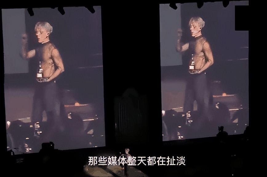 王嘉尔伦敦演唱会怼外媒原因,王嘉尔伦敦演唱会怼外媒评价