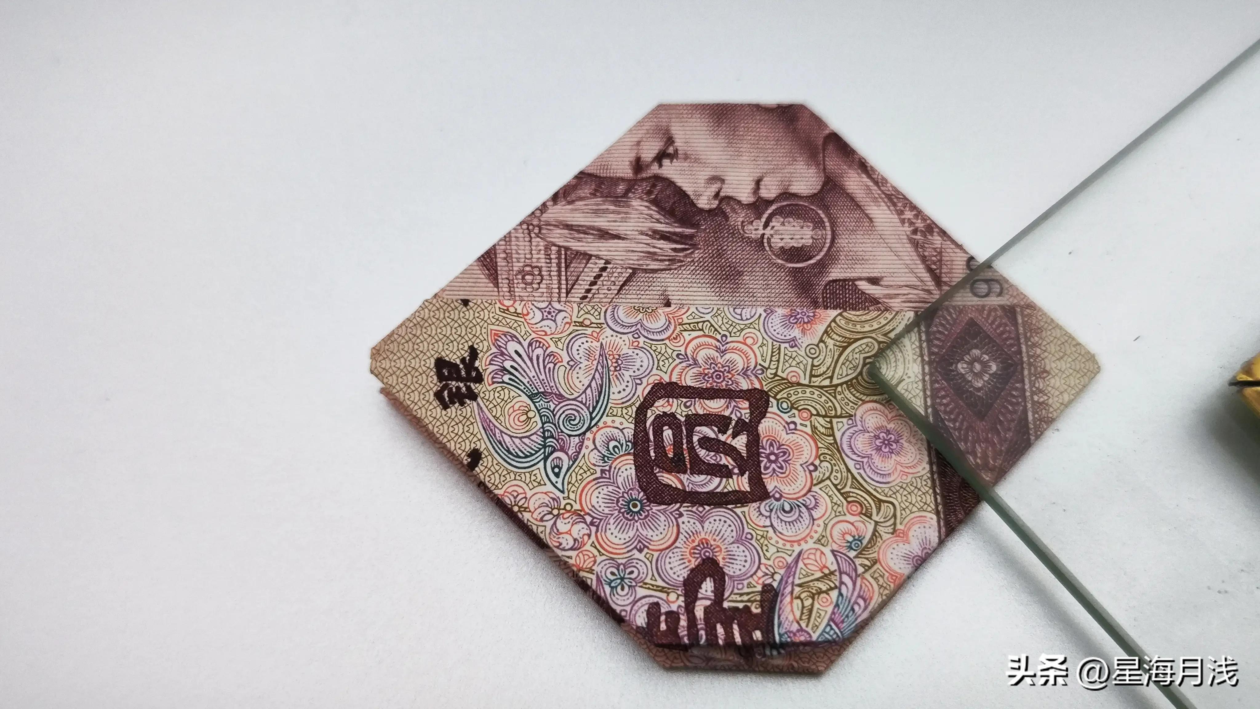 折纸心形大全简单又漂亮,手工折纸心形简单好看