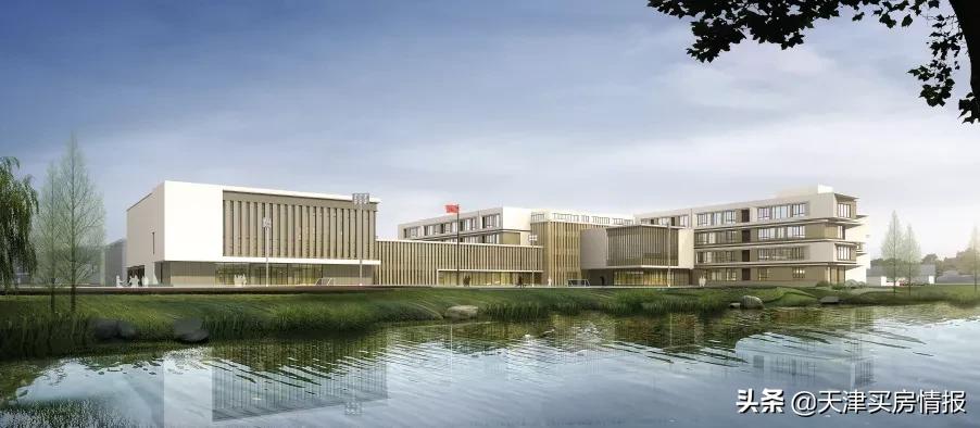 津南八里台重点小学学区房,津南一平1万多左右的学区房