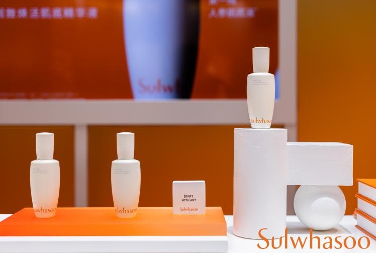 rose雪花秀宋佳,宋佳雪花秀演讲原视频