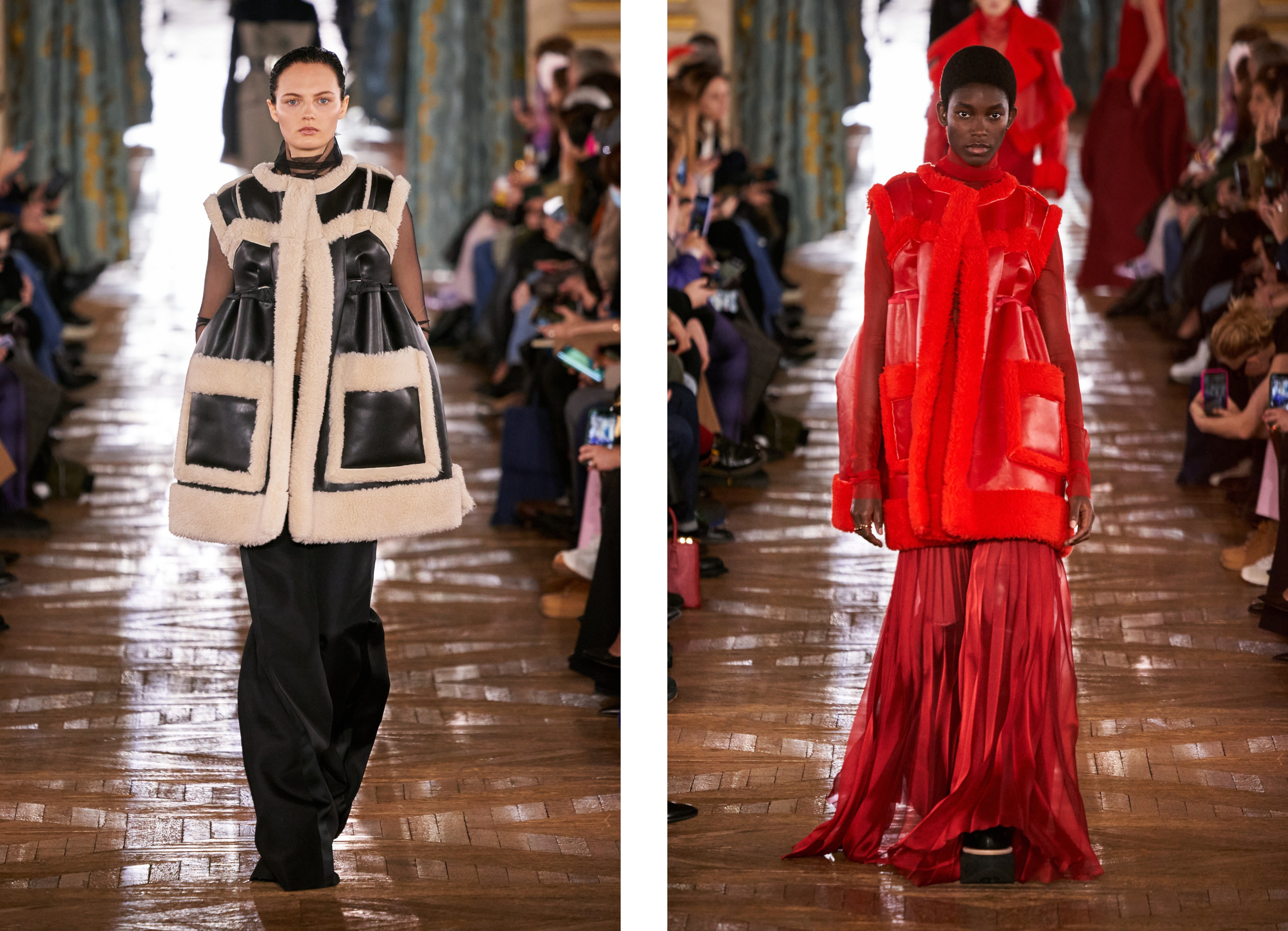 时尚圈突然出现复古风格,潮流圈户外为啥这么火