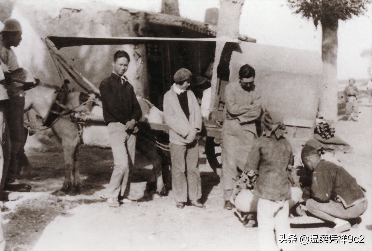 100年前的元首,60年代的领导干部