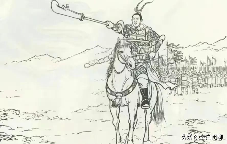 大明英烈常茂横空出世,大明第一猛将常茂