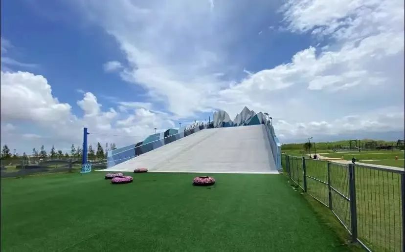 坐拥醉美海岸线，湿地环绕，还有卡丁车、攀岩……这个快乐小岛，你来过吗？