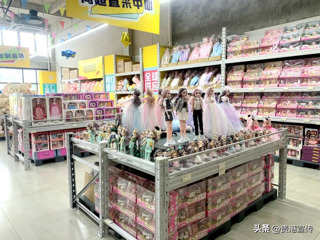 国庆假期，贵港这里要成“购物天堂”？好物云集福利多