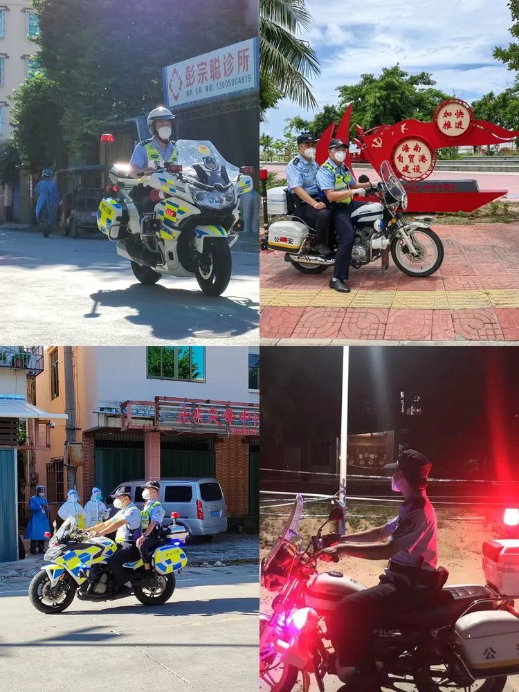 抗击疫情公安在行动福建,抗击疫情寒亭公安在一线