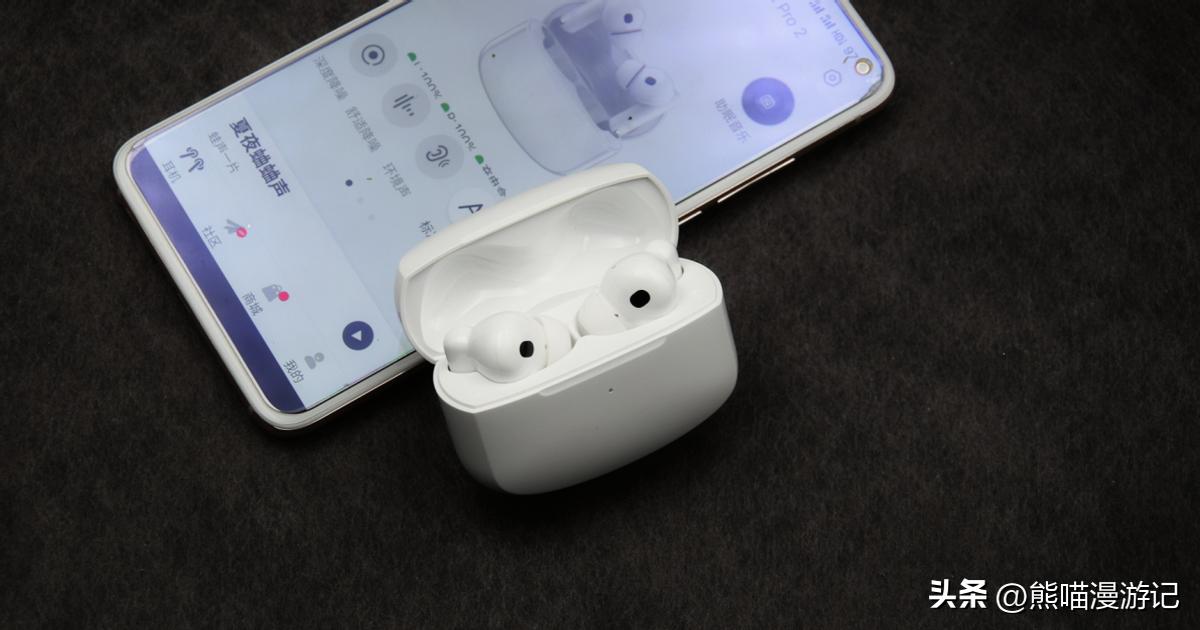 漫步者lolli降噪耳机评测,漫步者lollipro2降噪耳机拆机