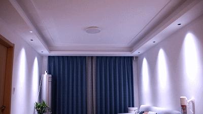 米家灯评测,米家led射灯mesh蓝牙版测评