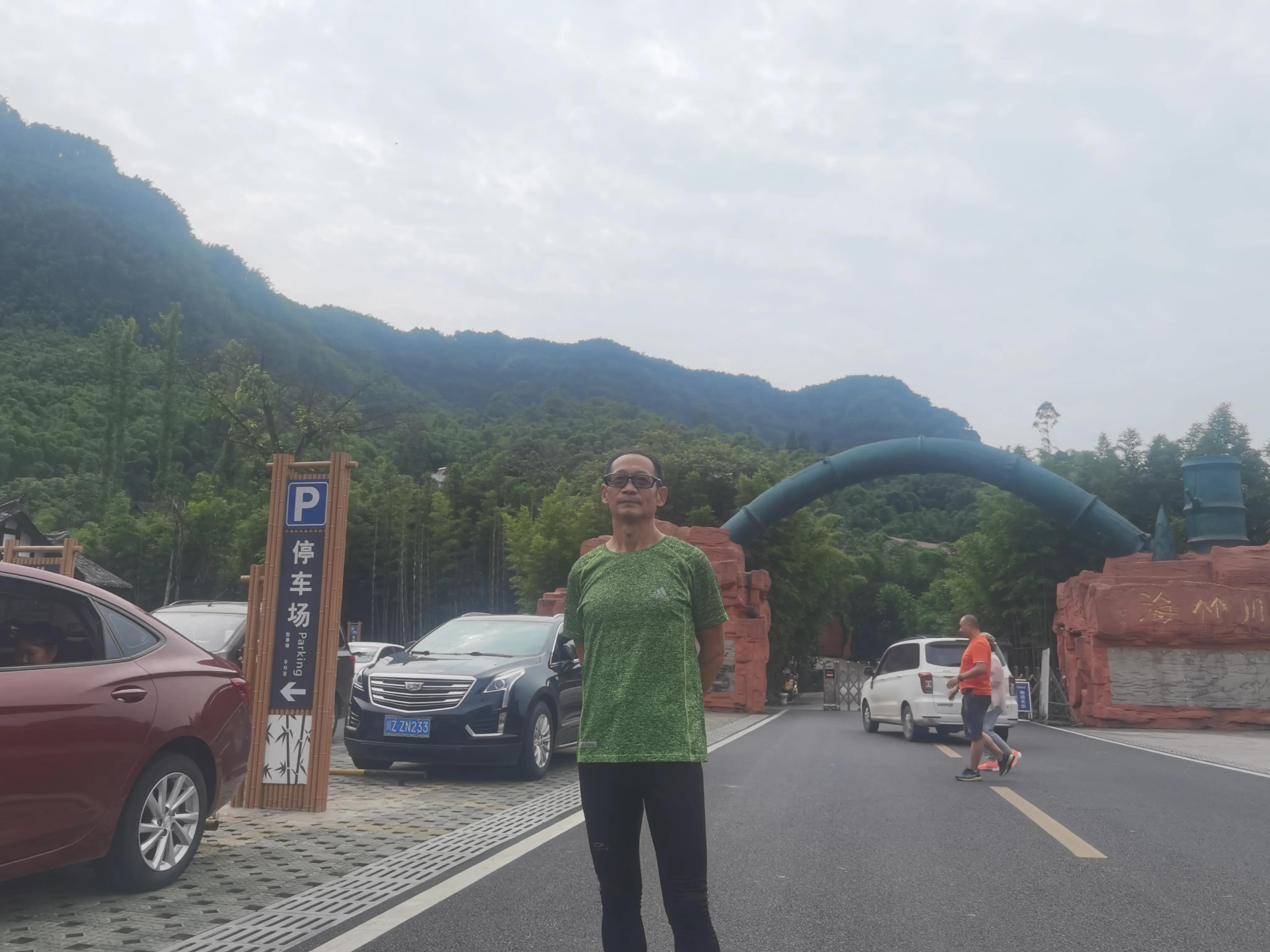 端午游竹园风景,端午节去轿子山赏杜鹃花海