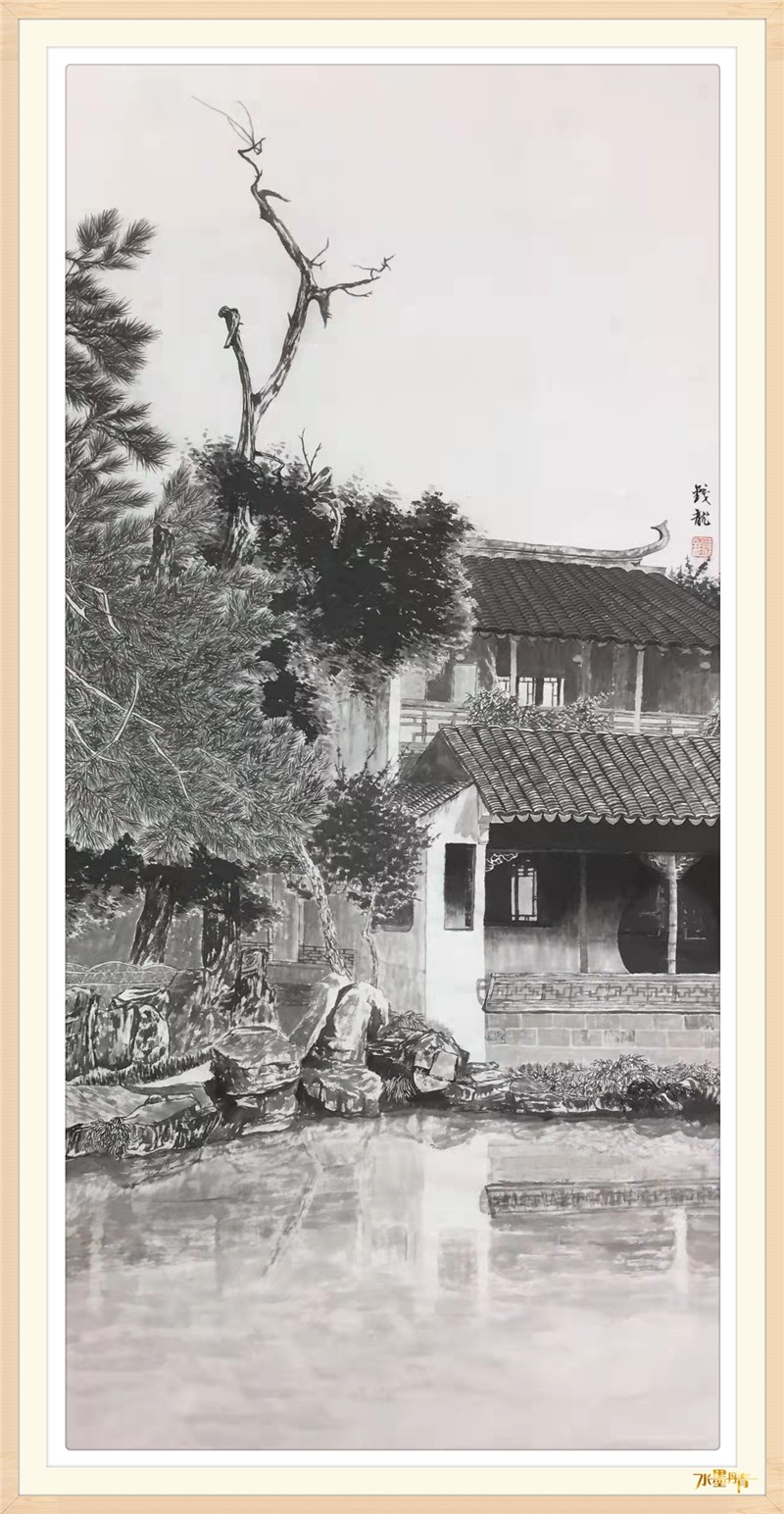 中国教育电视台水墨丹青,水墨丹青中国教育电视台