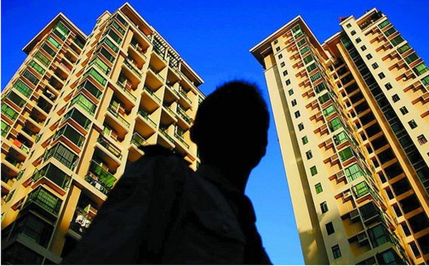 内行人为什么不买二手房,内行人买房为啥不买高层了