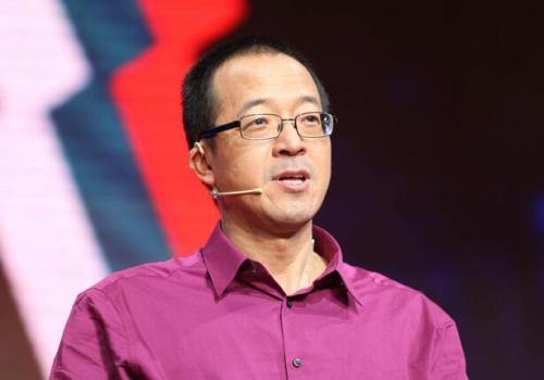 俞敏洪新东方捐款1000万,俞敏洪回忆新东方内斗