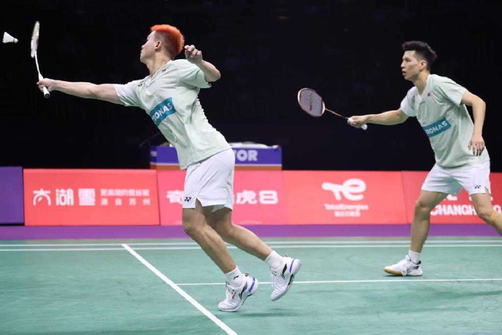 国羽胜韩国晋级决赛,国羽战胜马来西亚