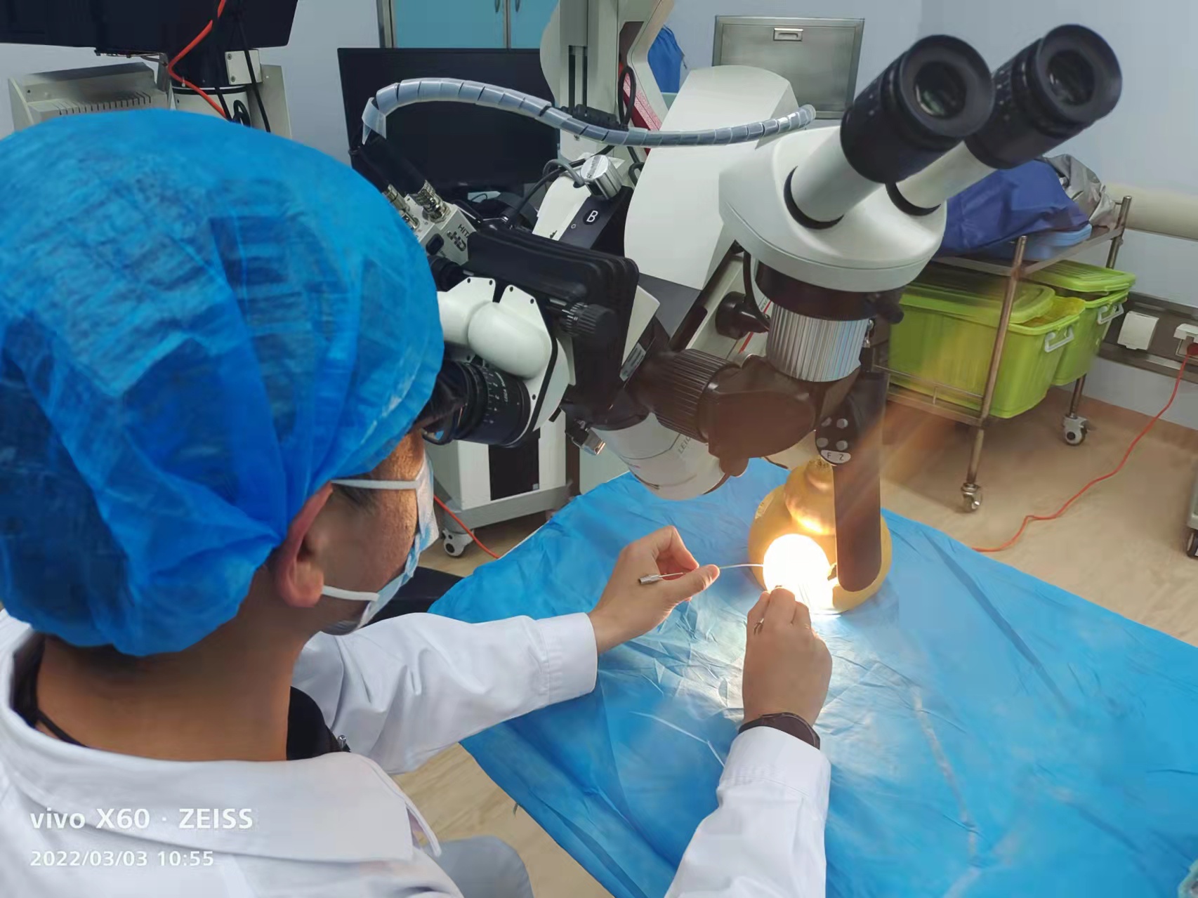 折磨3年的右脸部不再疼痛了感谢你们苦练基本功