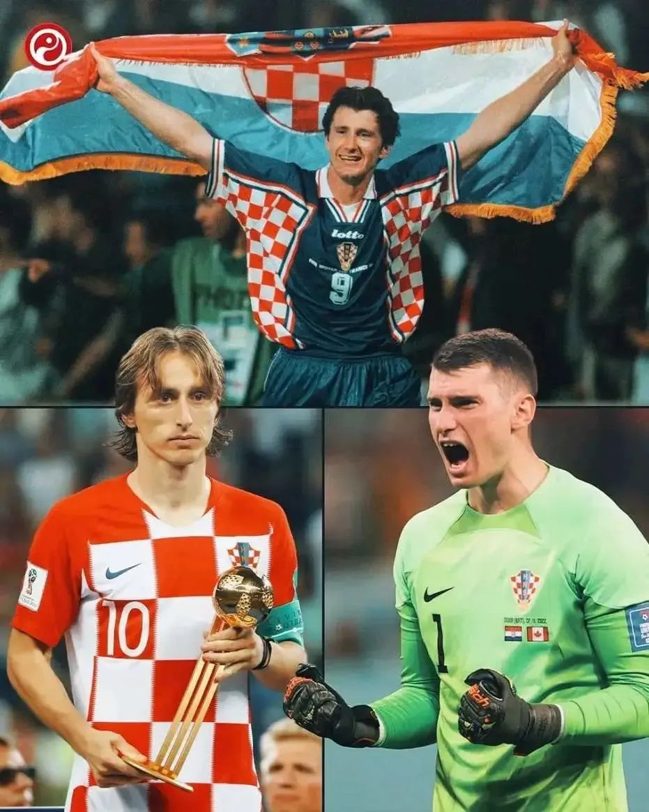 克罗地亚人口为什么那么少,为什么克罗地亚足球厉害
