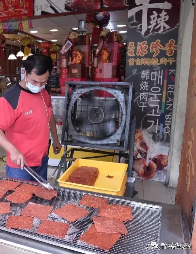 马来西亚最大“金虎”入驻马六甲鸡场街！吉隆坡茨厂街飘年味