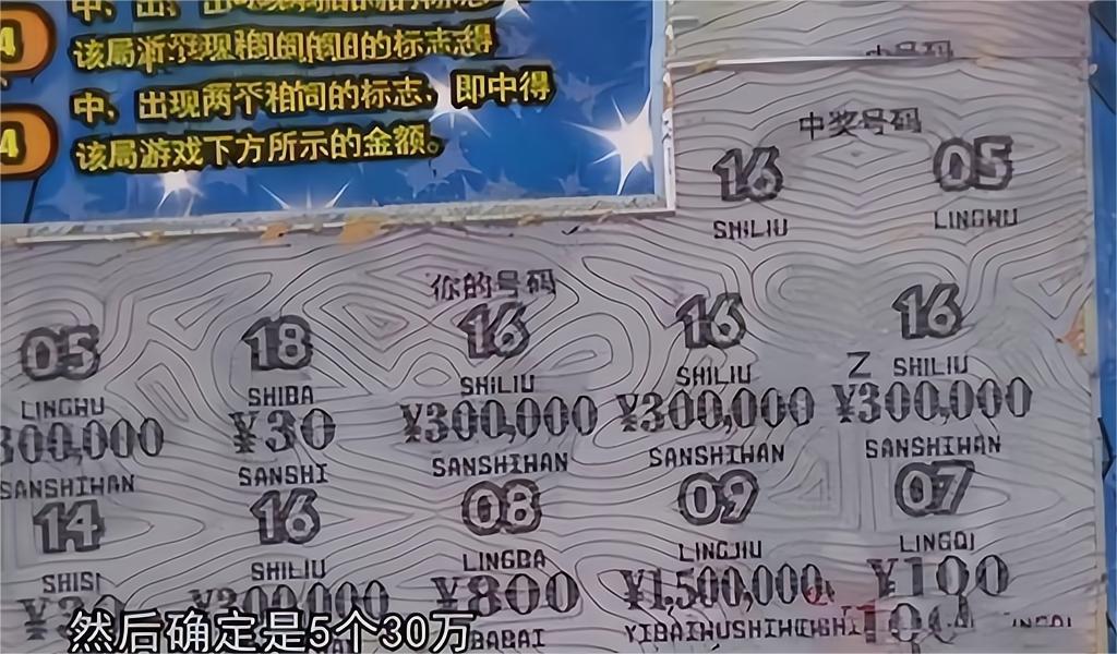 2012年，四川粗心姑娘中150万彩票看成1500元，结局令人意外