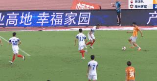 中超申花前5轮不败,中超积分榜申花赛程