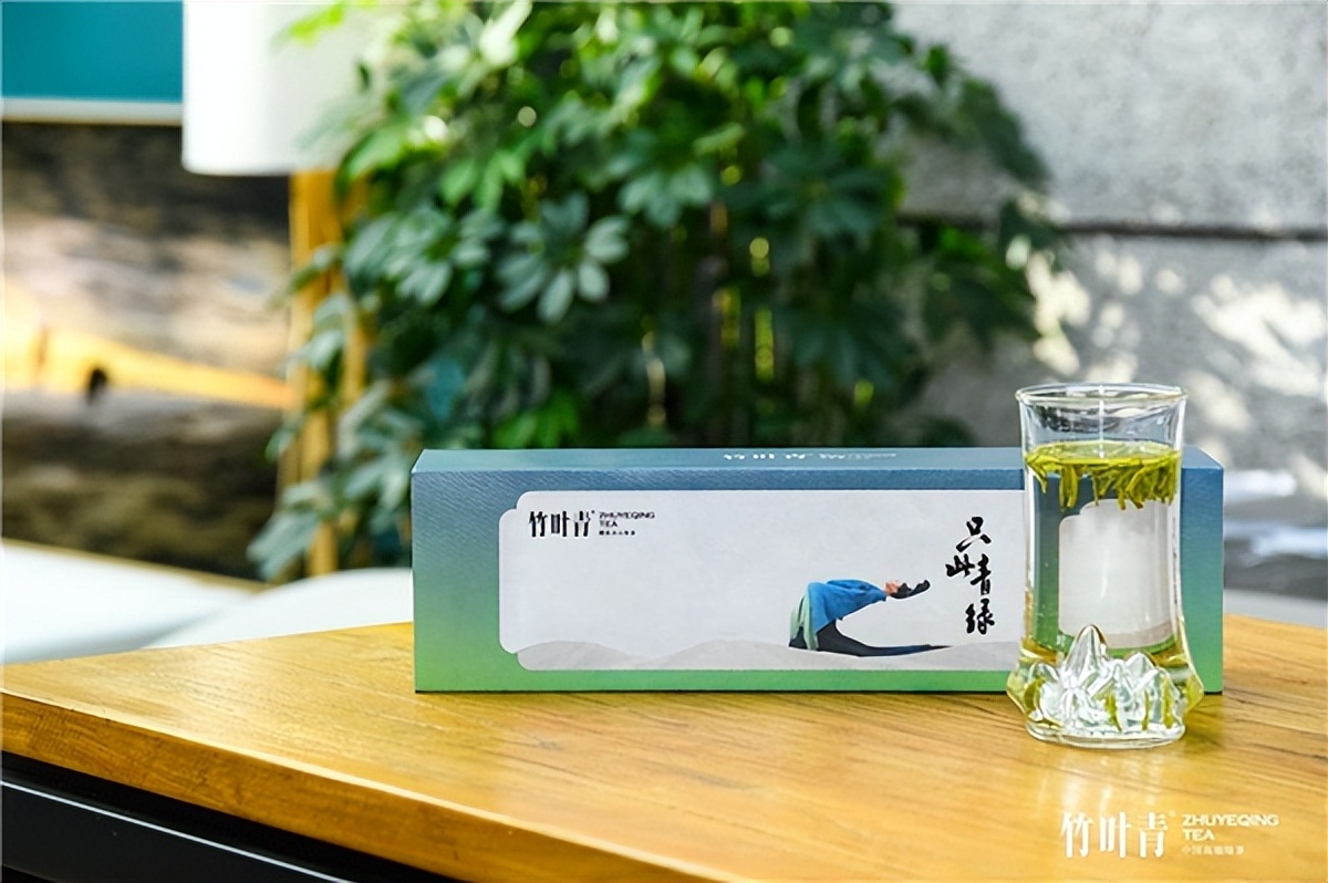 竹叶青是什么茶绿茶,绿茶中最耐泡的茶