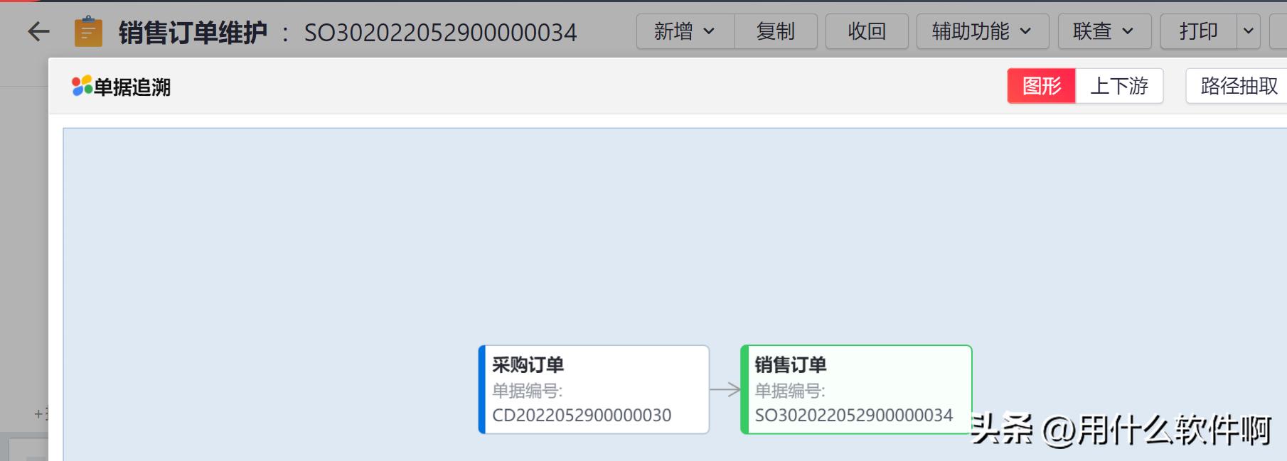 「产品应用案例」用友NCC之购销协同业务--陕西用友软件服务中心