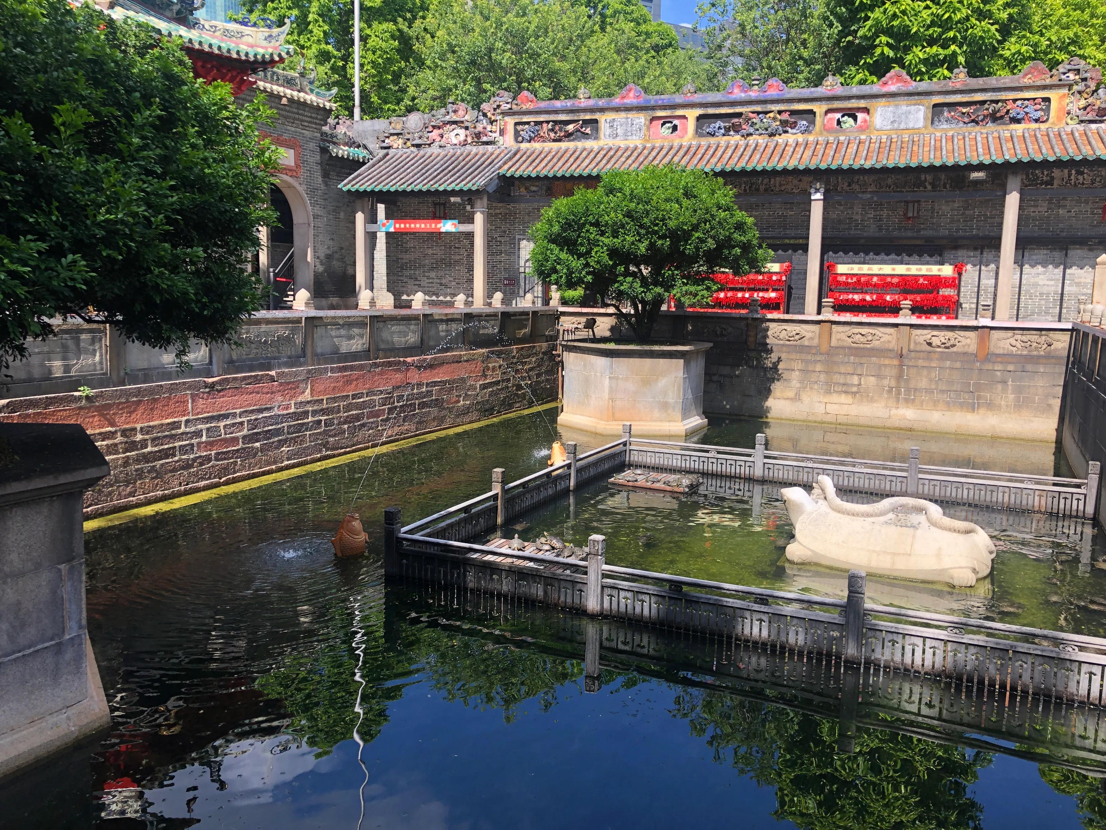 黄飞鸿博物馆要钱吗,佛山黄飞鸿纪念博物馆