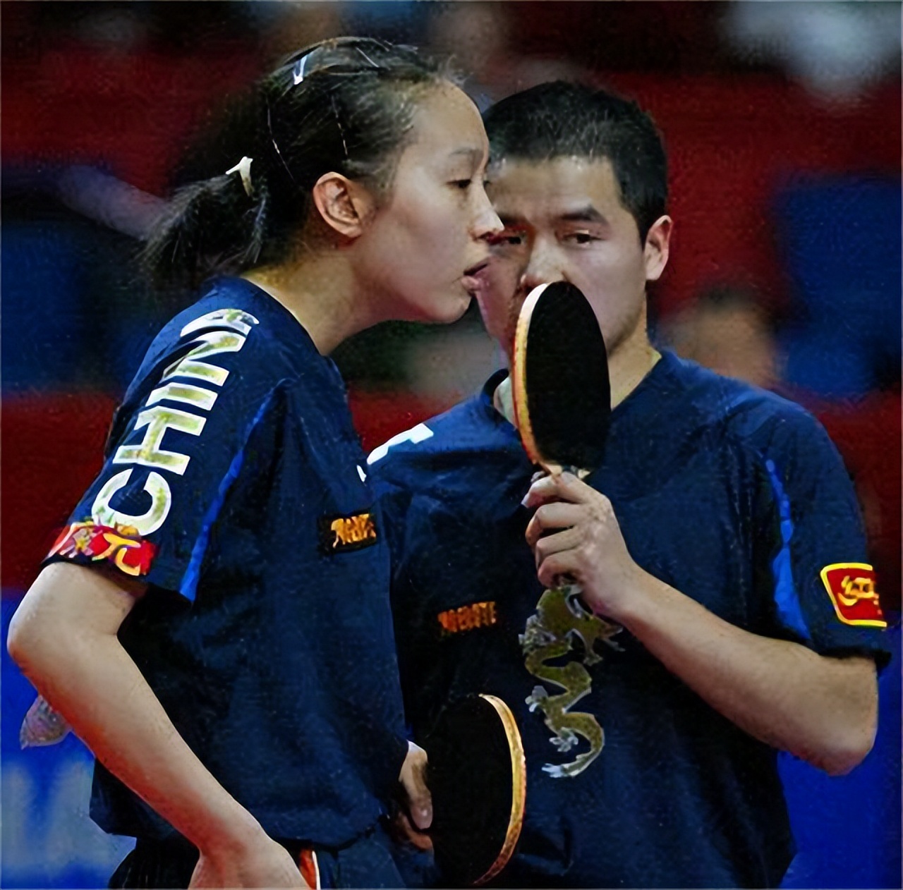 女乒最有骨气的冠军,中国乒乓球女队开除的球员是谁