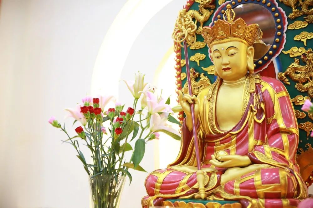 恭迎地藏王菩萨圣诞九华山,恭迎地藏菩萨圣诞殊胜日